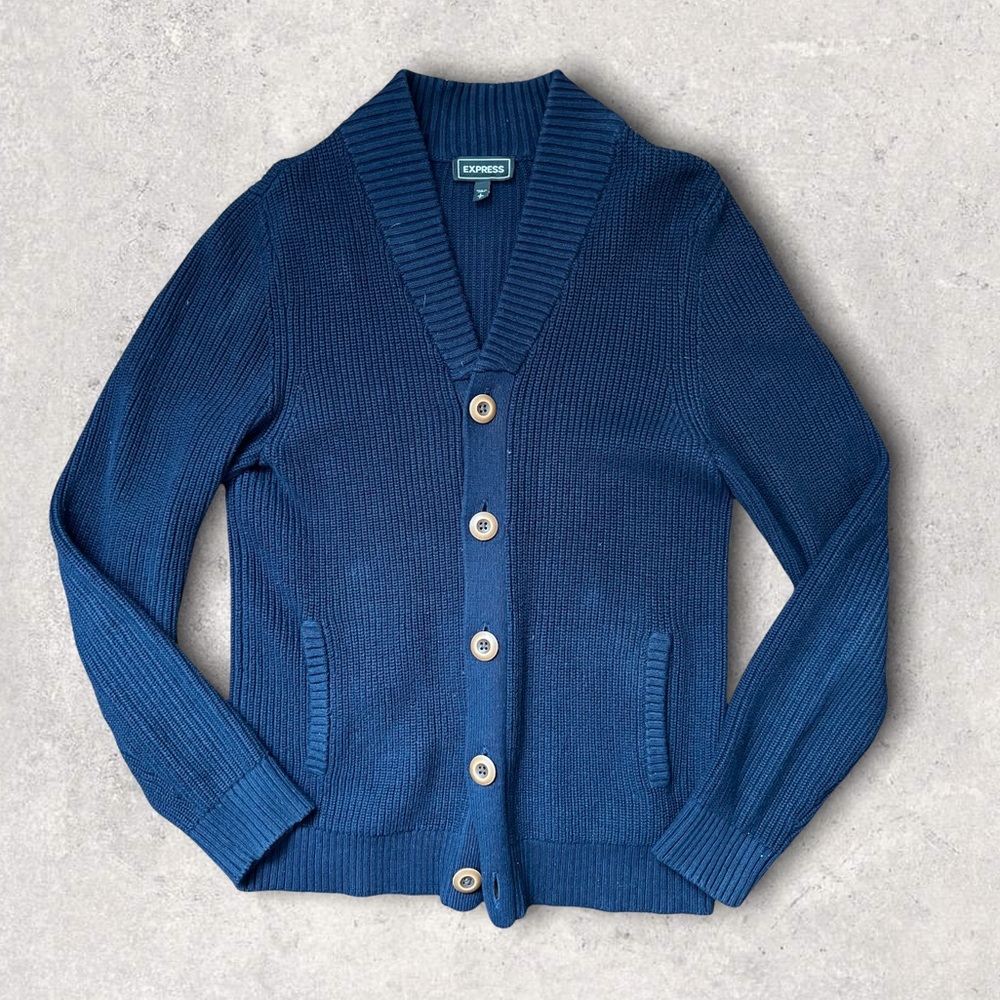 Express Cardigan